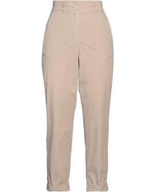 Cappellini By Peserico Trouser - Natural