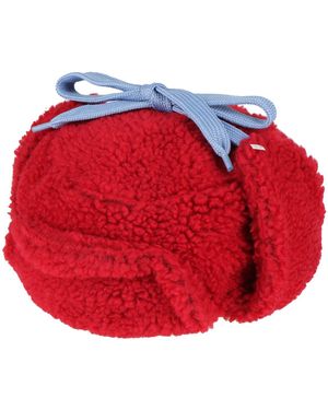 Emporio Armani Cappello - Rosso