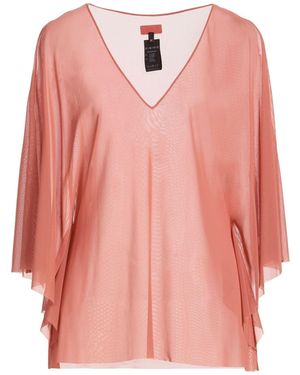 Fisico Rust Top Polyamide, Elastane - Pink