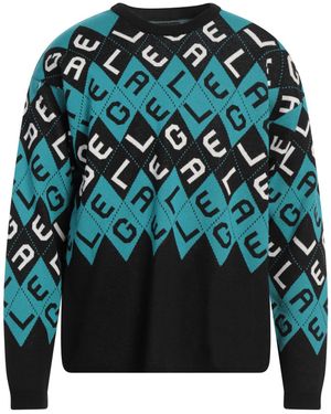 Gaelle Paris Sweater Cotton - Blue