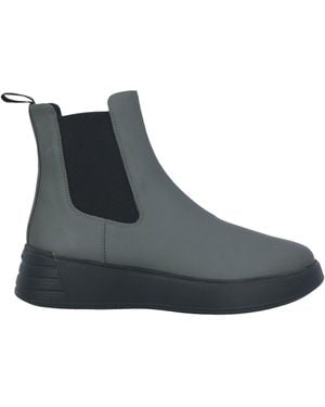 Hogan Ankle Boots - Black