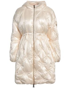 No Secrets Puffer - Natural