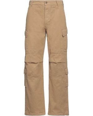 DARKPARK Trouser - Natural
