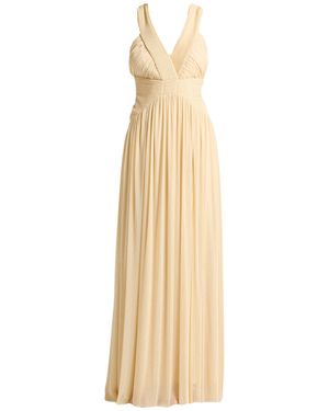 Nenette Maxi Dresses - Natural