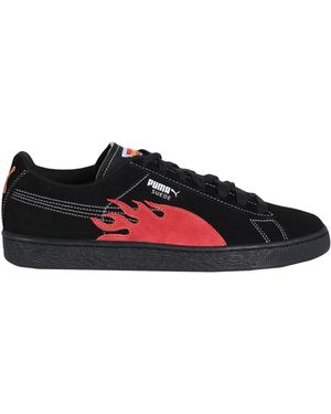 PUMA x BUTTER GOODS Trainers - Black