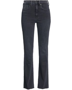 Veronica Beard Jeans Jeans Cotton, Polyester, Polyurethane - Blue