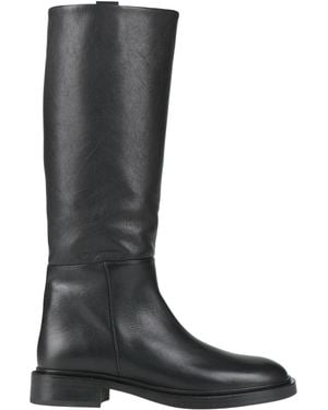 COPENHAGEN Cph351 Boot Leather - Black