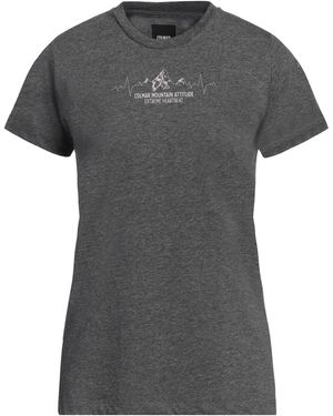 Colmar T-Shirt Polyester, Cotton - Gray