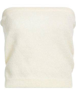 Costarellos Top - Blanc