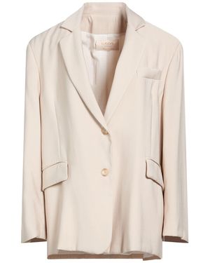 Kaos Blazer Linen, Lyocell - Natural