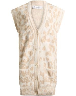 Paolo Pecora Cardigans - Natural