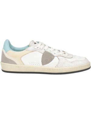 Philippe Model Trainers - White