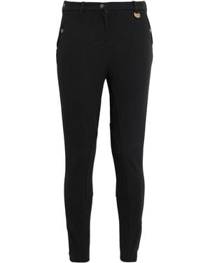 Burberry Pants Cotton, Elastane - Black