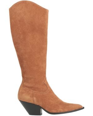 PAO PIANO ZERO Boot - Brown