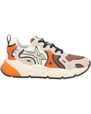 W6yz Trainers - Pink