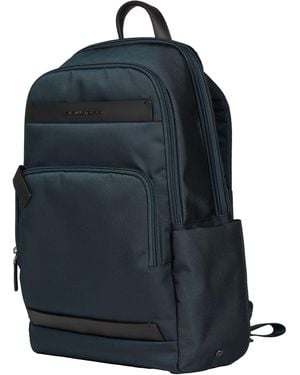 Piquadro Rucksack - Blau