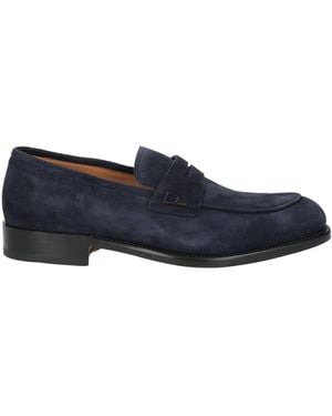 Ferragamo Mocassino - Blu