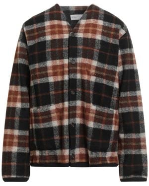 Universal Works Jacket Acrylic, Wool, Polyester - Black