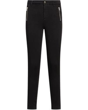 Liu Jo Pants Cotton, Elastane - Black