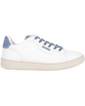 Natural World Trainers - White