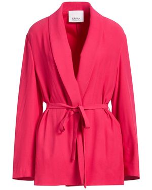 Erika Cavallini Semi Couture Blazers - Pink