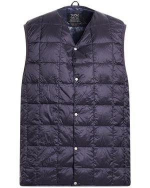 Taion Vests - Blue