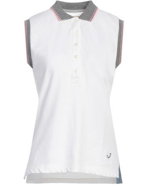 Jacob Cohen Polo Shirt - White