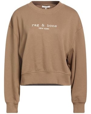 Rag & Bone Sweatshirt - Natur