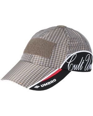 Umbro Hats - Grey