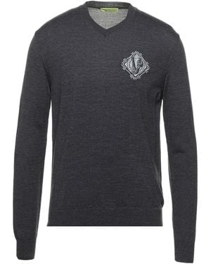 Versace Jeans Couture Pullover - Blu