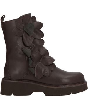 Tosca Blu Ankle Boots - Brown