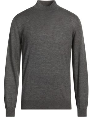 Fedeli Sweater Wool - Gray