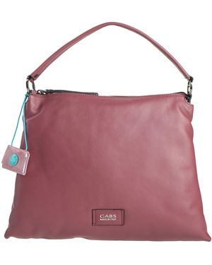 Gabs Handbag - Purple