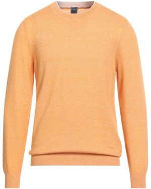 Fedeli Jumpers - Orange