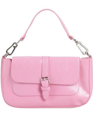 Steve Madden Bolso De Mano - Rosa