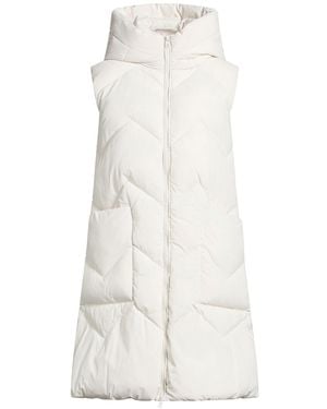 ADHOCONCEPT Puffer - White