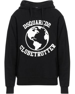 DSquared² Sweatshirt - Schwarz
