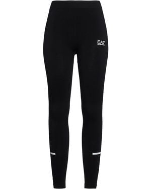 EA7 Leggings - Black