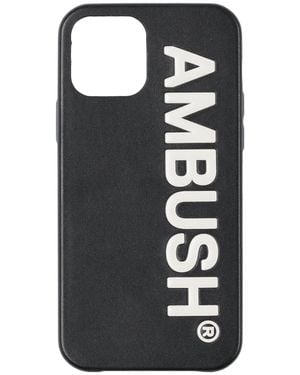 Ambush Covers & Cases Plastic - Black