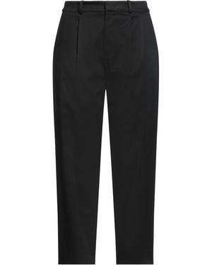 PT Torino Pants Lyocell, Cotton, Modal, Elastane - Black