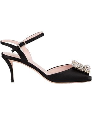 Roger Vivier Sandali - Nero