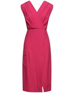 Ballantyne Midi Dress - Pink