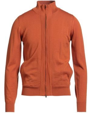 Alpha Studio Cardigan - Orange