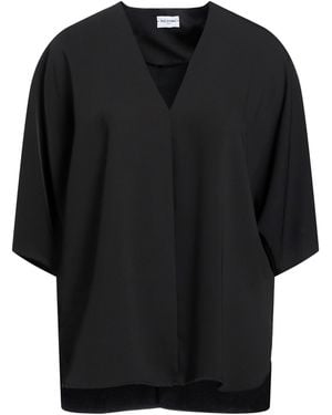 RUE DU BAC Top Polyester - Black