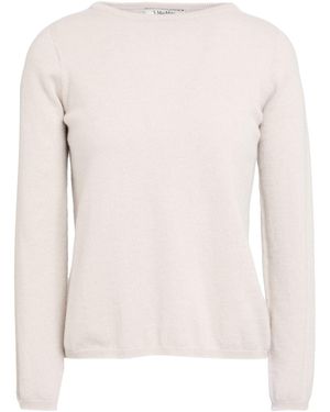 Max Mara Jumper - Natural