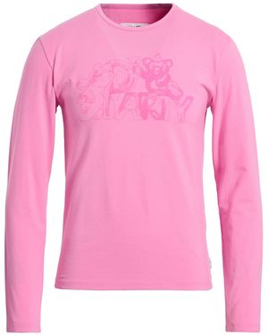 MM6 by Maison Martin Margiela T-Shirts - Pink