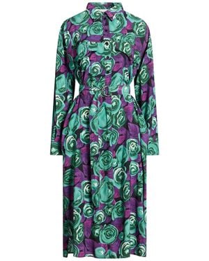 8pm Midi Dresses - Blue