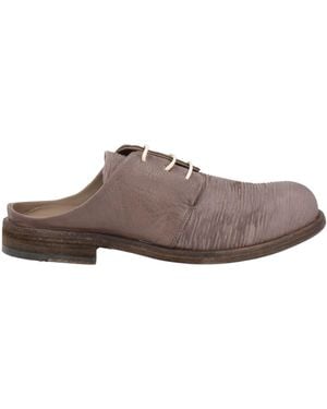 Ernesto Dolani Mules & Clogs Leather - Brown