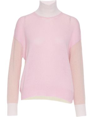 Marni Turtleneck Cashmere - Pink
