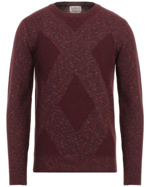 Brooksfield Pullover - Lila